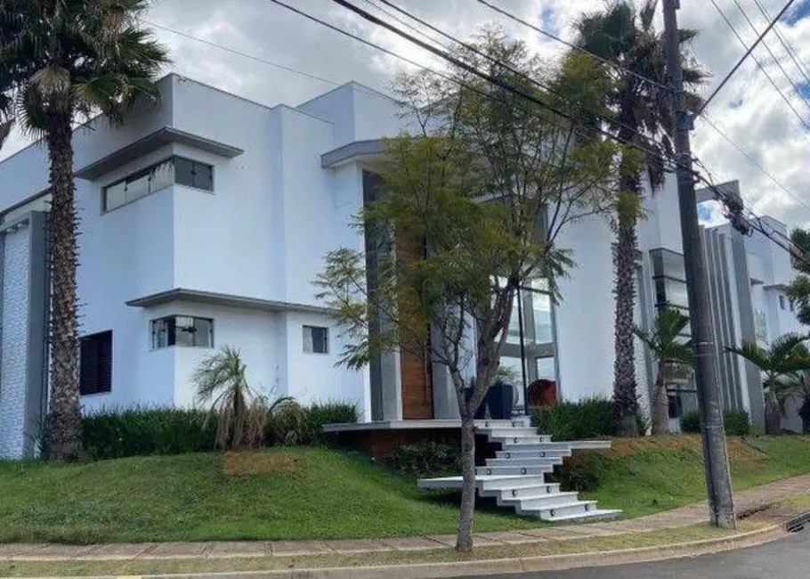 Casa com 4 quartos à venda, 614m2 em Sorocaba - SP - imagem 4 Foto 4 de Casa com 4 quartos à venda, 614m2 em Sorocaba - SP