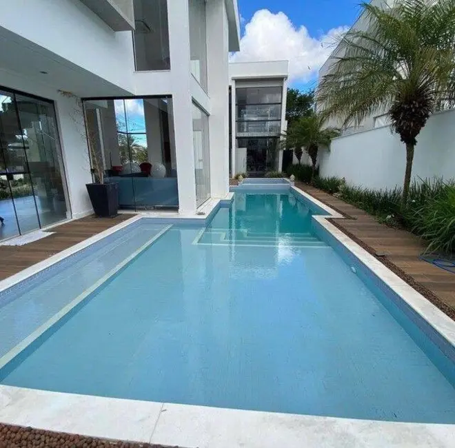Foto 2 de Casa com 4 quartos à venda, 614m2 em Sorocaba - SP