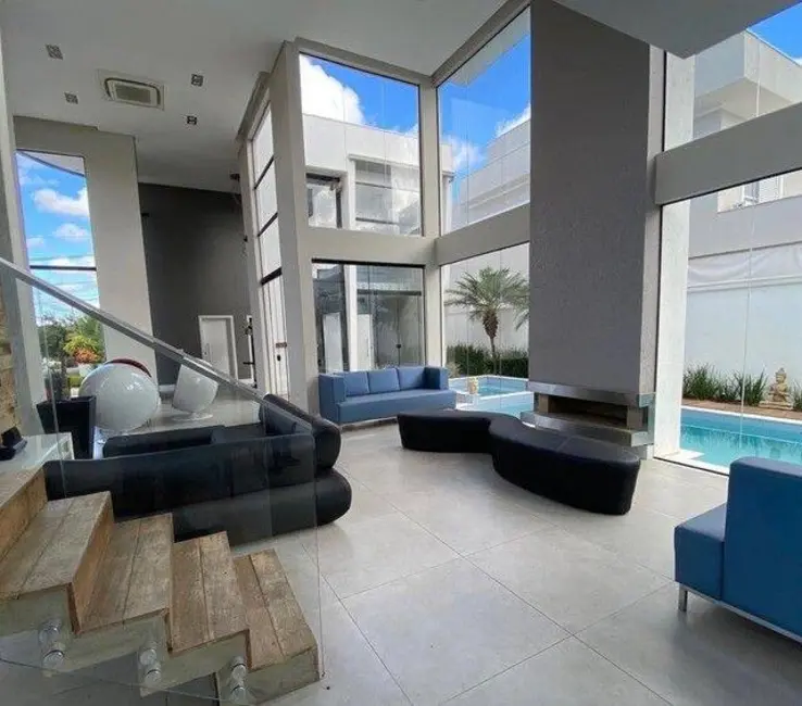 Casa com 4 quartos à venda, 614m2 em Sorocaba - SP - imagem 5 Foto 5 de Casa com 4 quartos à venda, 614m2 em Sorocaba - SP