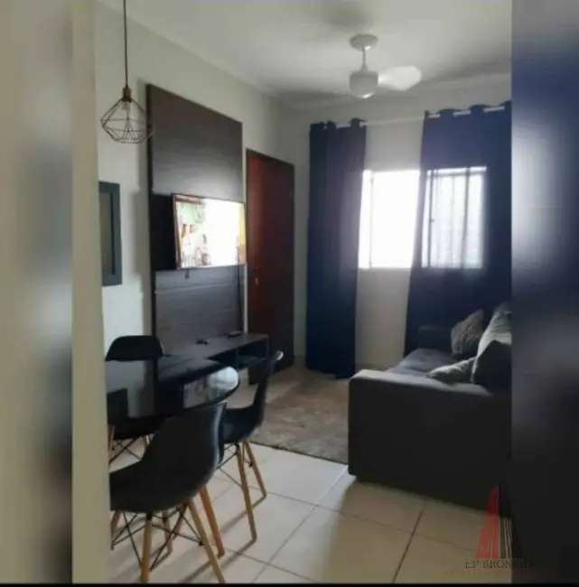 Foto 2 de Apartamento com 2 quartos à venda, 60m2 em Jardim Wanel Ville V, Sorocaba - SP