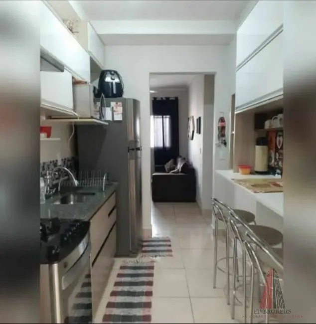Foto 3 de Apartamento com 2 quartos à venda, 60m2 em Jardim Wanel Ville V, Sorocaba - SP