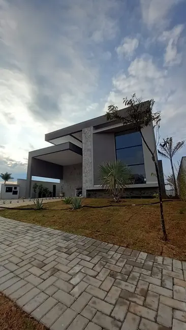 Foto 1 de Casa com 3 quartos à venda, 255m2 em Alphaville Nova Esplanada, Votorantim - SP