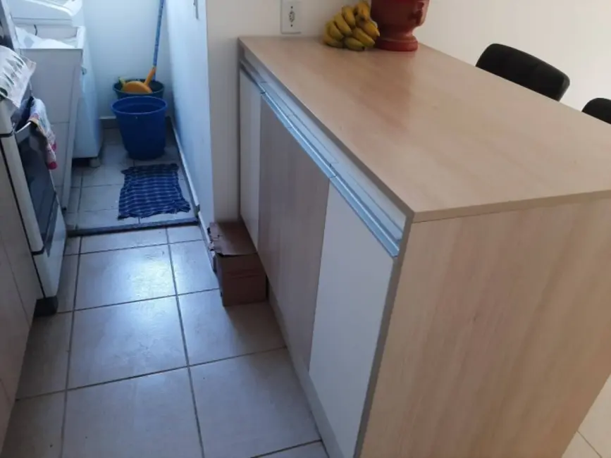 Foto 3 de Apartamento com 2 quartos à venda, 42m2 em Jardim Maria Eugênia, Sorocaba - SP