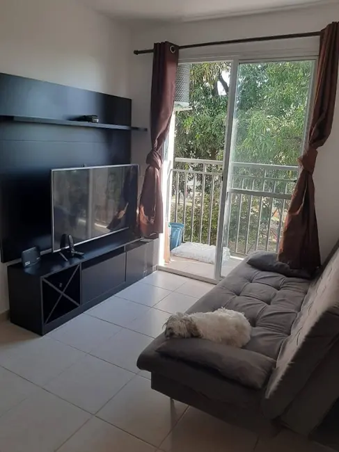 Foto 7 de Apartamento com 2 quartos à venda, 42m2 em Jardim Maria Eugênia, Sorocaba - SP