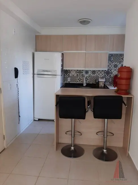 Foto 2 de Apartamento com 2 quartos à venda, 42m2 em Jardim Maria Eugênia, Sorocaba - SP