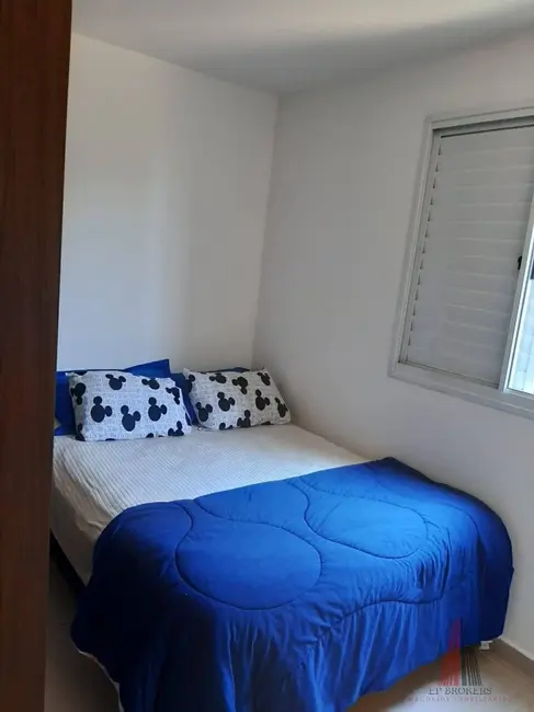 Foto 9 de Apartamento com 2 quartos à venda, 42m2 em Jardim Maria Eugênia, Sorocaba - SP