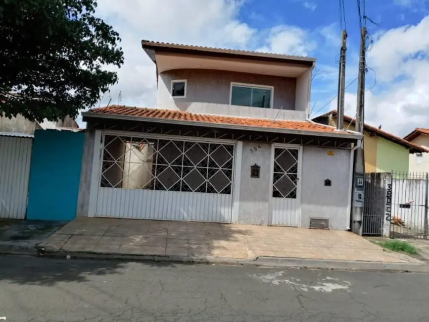 Foto 1 de Casa com 3 quartos à venda, 150m2 em Jardim Santa Bárbara, Sorocaba - SP