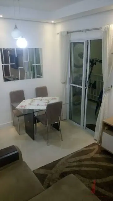 Foto 4 de Apartamento com 2 quartos à venda, 53m2 em Vila Odim Antão, Sorocaba - SP