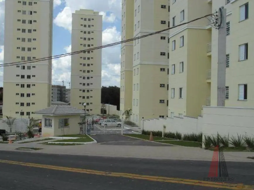 Foto 1 de Apartamento com 2 quartos à venda, 53m2 em Vila Odim Antão, Sorocaba - SP