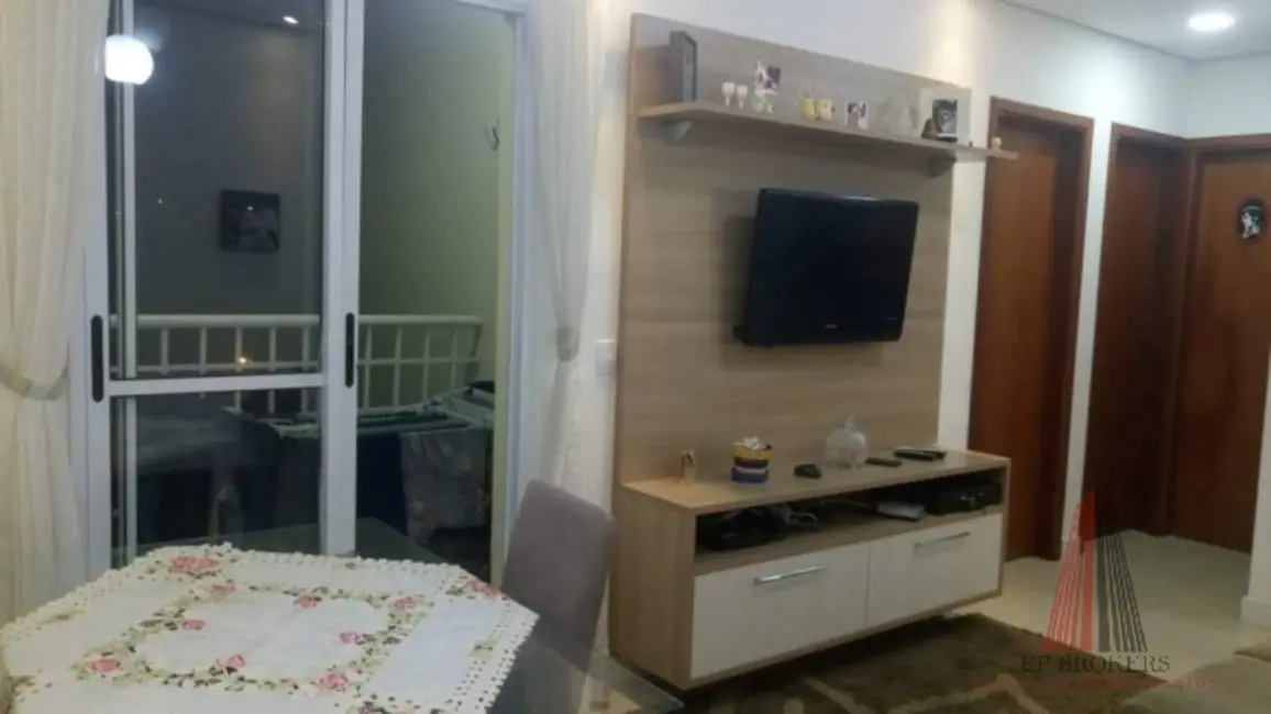 Foto 6 de Apartamento com 2 quartos à venda, 53m2 em Vila Odim Antão, Sorocaba - SP