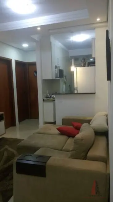 Foto 7 de Apartamento com 2 quartos à venda, 53m2 em Vila Odim Antão, Sorocaba - SP