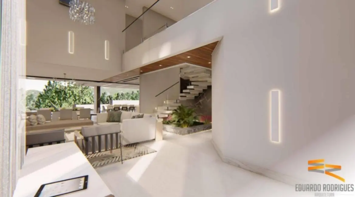 Foto 4 de Casa de Condomínio com 3 quartos à venda, 406m2 em Alphaville Nova Esplanada, Votorantim - SP