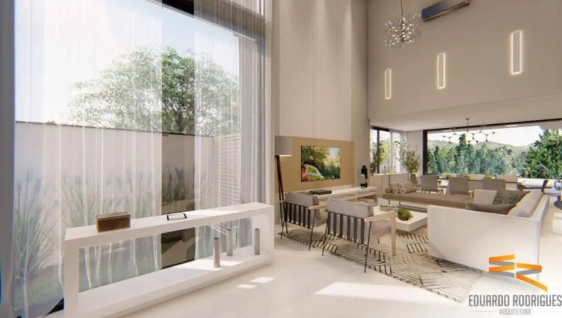 Foto 9 de Casa de Condomínio com 3 quartos à venda, 406m2 em Alphaville Nova Esplanada, Votorantim - SP