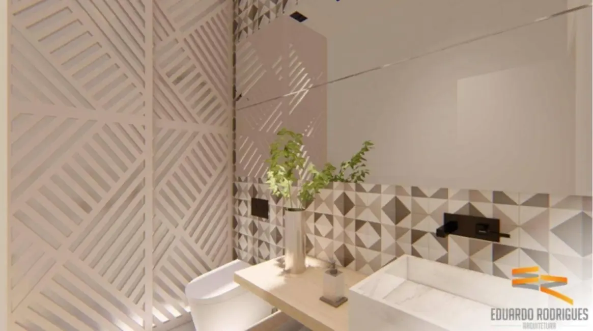 Foto 5 de Casa de Condomínio com 3 quartos à venda, 406m2 em Alphaville Nova Esplanada, Votorantim - SP