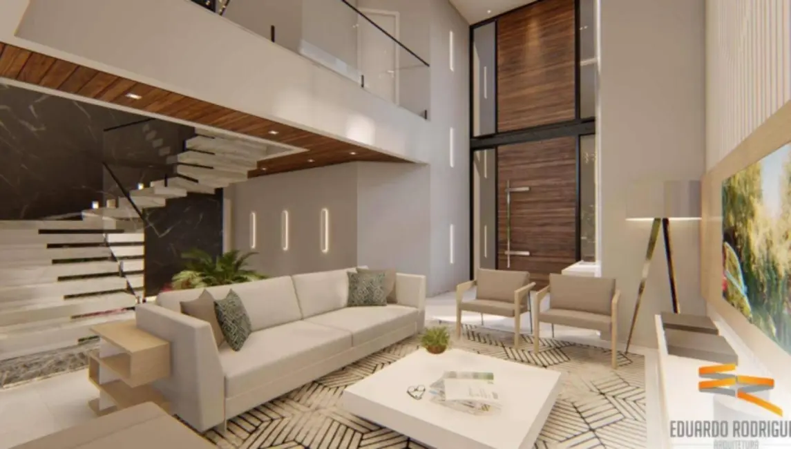 Foto 3 de Casa de Condomínio com 3 quartos à venda, 406m2 em Alphaville Nova Esplanada, Votorantim - SP