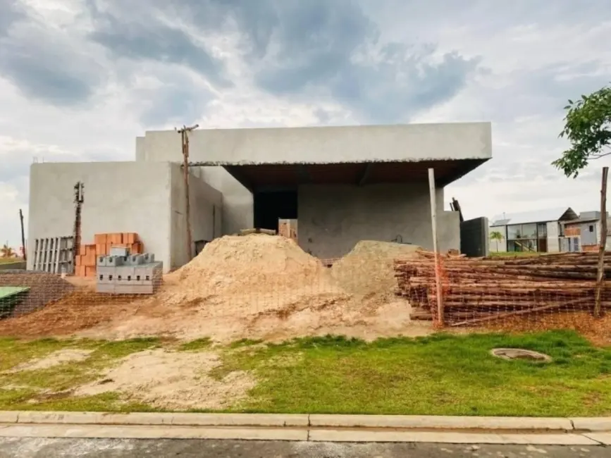 Foto 6 de Casa de Condomínio com 3 quartos à venda, 489m2 em Alphaville Nova Esplanada, Votorantim - SP