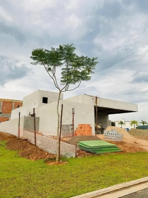 Foto 8 de Casa de Condomínio com 3 quartos à venda, 489m2 em Alphaville Nova Esplanada, Votorantim - SP