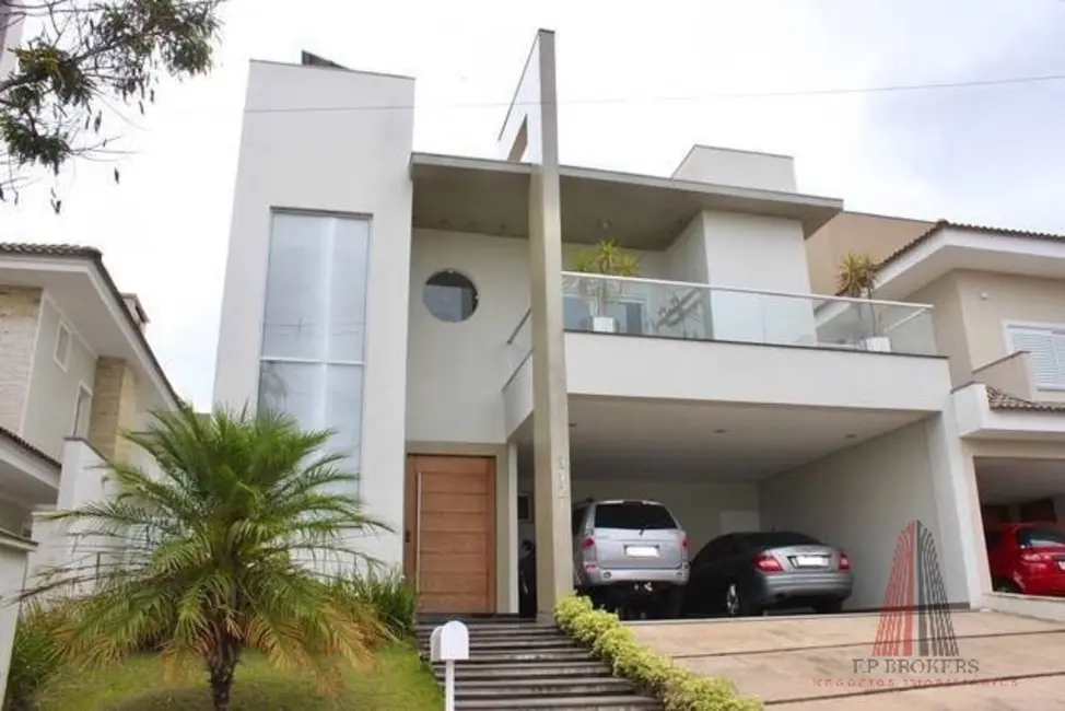Casa de Condomínio com 3 quartos à venda, 280m2 em Parque Reserva Fazenda Imperial, Sorocaba - SP - imagem 3 Foto 3 de Casa de Condomínio com 3 quartos à venda, 280m2 em Parque Reserva Fazenda Imperial, Sorocaba - SP