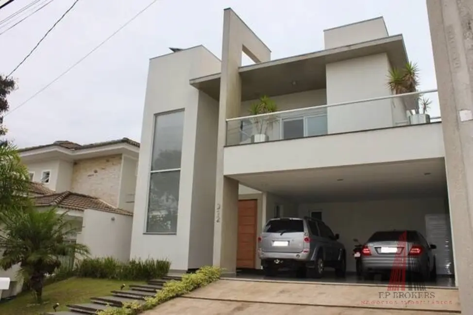 Casa de Condomínio com 3 quartos à venda, 280m2 em Parque Reserva Fazenda Imperial, Sorocaba - SP - imagem 2 Foto 2 de Casa de Condomínio com 3 quartos à venda, 280m2 em Parque Reserva Fazenda Imperial, Sorocaba - SP