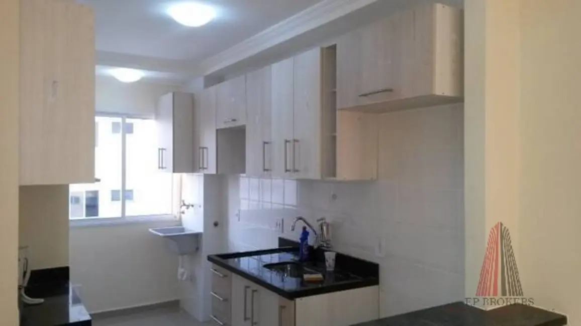 Apartamento com 2 quartos à venda, 50m2 em Vila Odim Antão, Sorocaba - SP - imagem 3 Foto 3 de Apartamento com 2 quartos à venda, 50m2 em Vila Odim Antão, Sorocaba - SP
