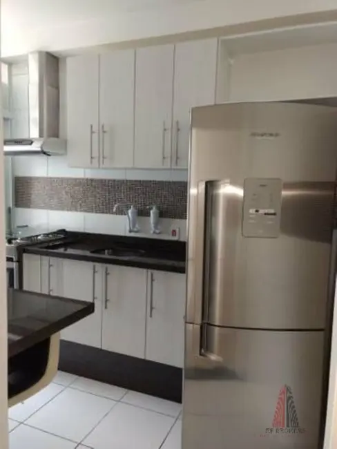 Foto 2 de Apartamento com 2 quartos à venda, 50m2 em Vila Odim Antão, Sorocaba - SP