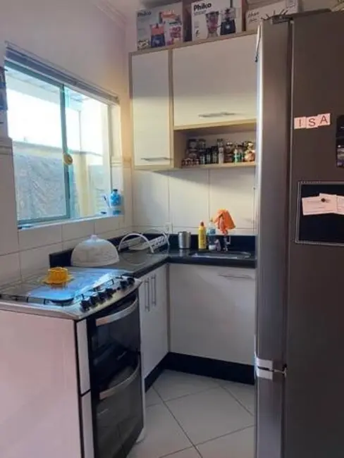 Casa de Condomínio com 3 quartos à venda, 109m2 em Wanel Ville, Sorocaba - SP - imagem 2 Foto 2 de Casa de Condomínio com 3 quartos à venda, 109m2 em Wanel Ville, Sorocaba - SP