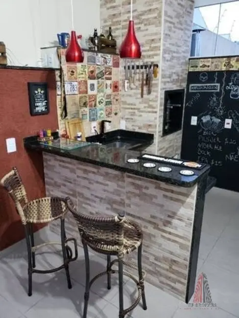 Casa de Condomínio com 3 quartos à venda, 109m2 em Wanel Ville, Sorocaba - SP - imagem 3 Foto 3 de Casa de Condomínio com 3 quartos à venda, 109m2 em Wanel Ville, Sorocaba - SP