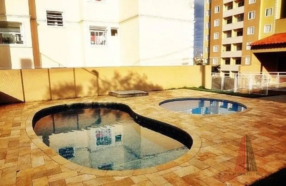 Apartamento com 2 quartos à venda, 51m2 em Jardim São Carlos, Sorocaba - SP - imagem 9 Foto 9 de Apartamento com 2 quartos à venda, 51m2 em Jardim São Carlos, Sorocaba - SP