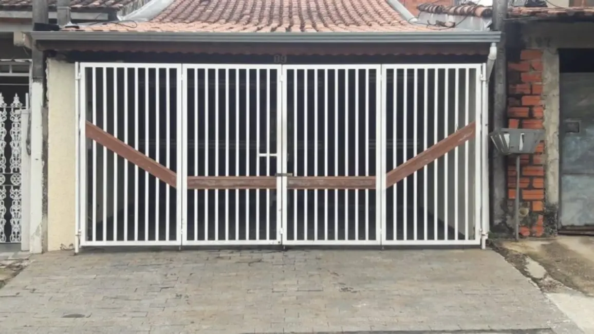 Foto 1 de Casa com 2 quartos à venda, 100m2 em Ipanema Ville, Sorocaba - SP