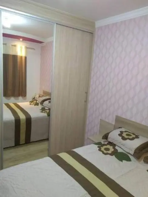 Foto 9 de Apartamento com 2 quartos à venda, 50m2 em Vila Odim Antão, Sorocaba - SP