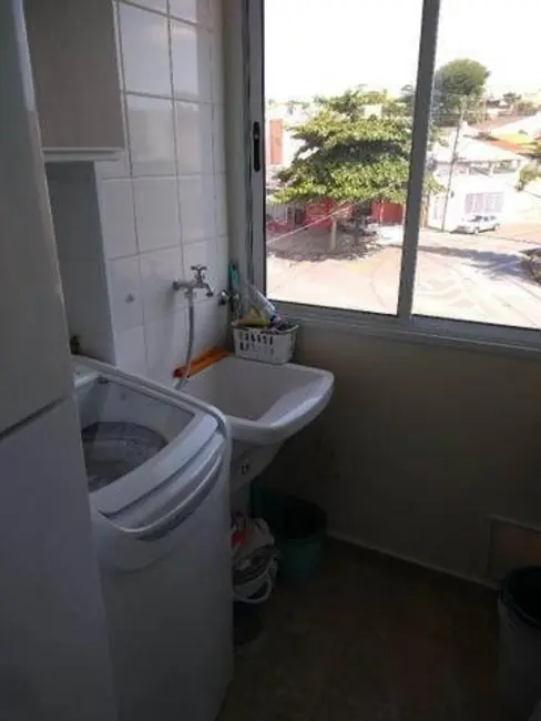 Foto 6 de Apartamento com 2 quartos à venda, 50m2 em Vila Odim Antão, Sorocaba - SP