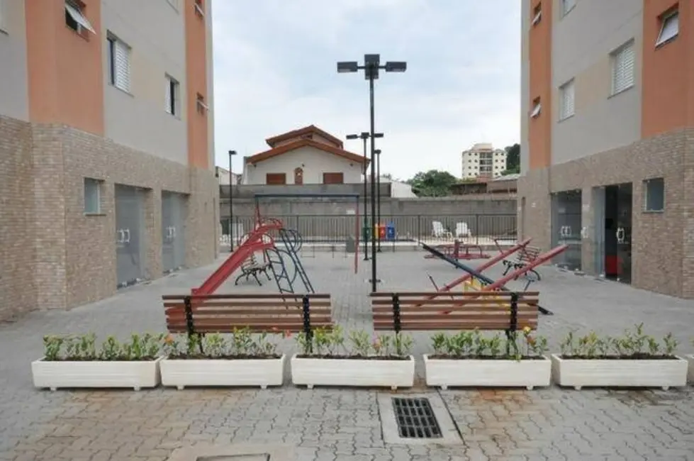 Apartamento com 2 quartos à venda, 52m2 em Jardim Pagliato, Sorocaba - SP - imagem 5 Foto 5 de Apartamento com 2 quartos à venda, 52m2 em Jardim Pagliato, Sorocaba - SP