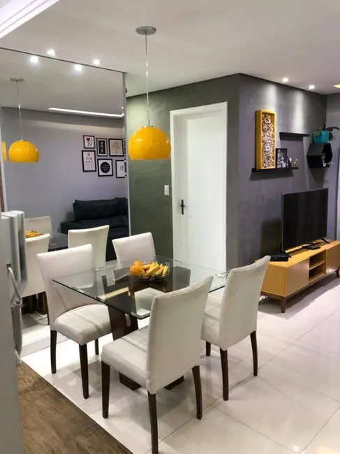 Foto 1 de Apartamento com 2 quartos à venda, 54m2 em Jardim São Carlos, Sorocaba - SP