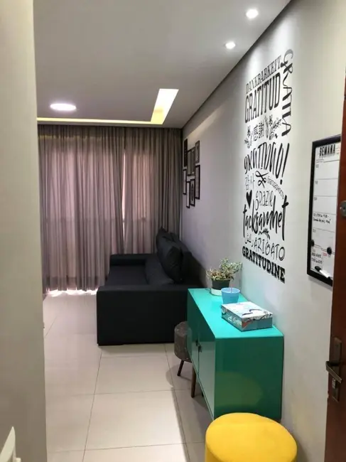 Apartamento com 2 quartos à venda, 54m2 em Jardim São Carlos, Sorocaba - SP - imagem 5 Foto 5 de Apartamento com 2 quartos à venda, 54m2 em Jardim São Carlos, Sorocaba - SP