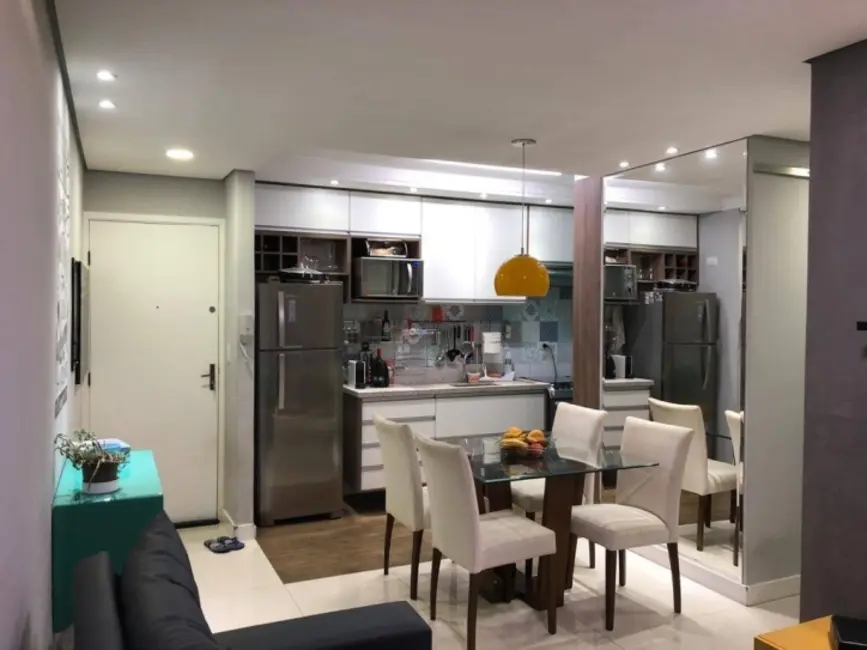 Apartamento com 2 quartos à venda, 54m2 em Jardim São Carlos, Sorocaba - SP - imagem 3 Foto 3 de Apartamento com 2 quartos à venda, 54m2 em Jardim São Carlos, Sorocaba - SP