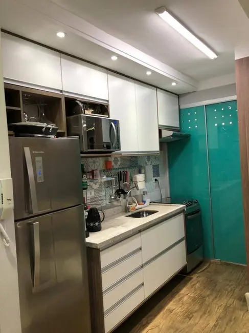Apartamento com 2 quartos à venda, 54m2 em Jardim São Carlos, Sorocaba - SP - imagem 6 Foto 6 de Apartamento com 2 quartos à venda, 54m2 em Jardim São Carlos, Sorocaba - SP