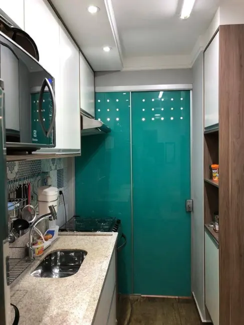 Apartamento com 2 quartos à venda, 54m2 em Jardim São Carlos, Sorocaba - SP - imagem 7 Foto 7 de Apartamento com 2 quartos à venda, 54m2 em Jardim São Carlos, Sorocaba - SP
