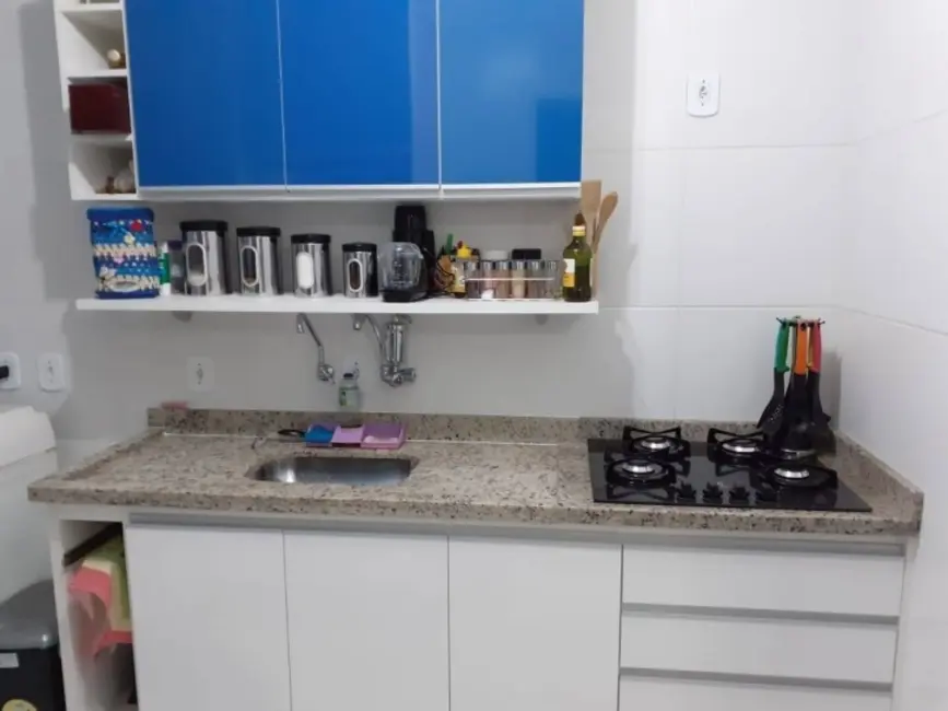 Foto 6 de Apartamento com 2 quartos à venda, 47m2 em Vila Barcelona, Sorocaba - SP