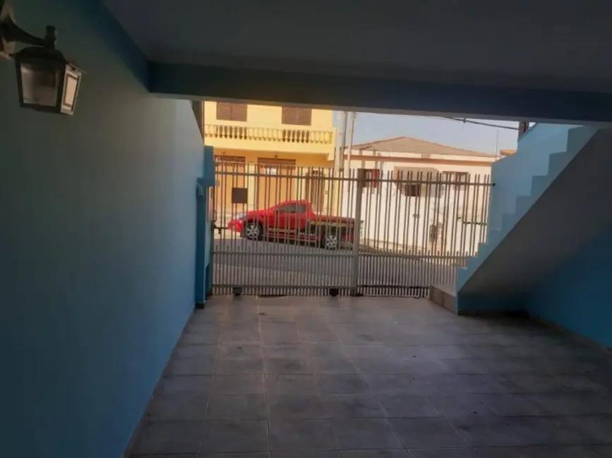 Foto 1 de Sobrado com 3 quartos à venda, 166m2 em Jardim Prestes de Barros, Sorocaba - SP