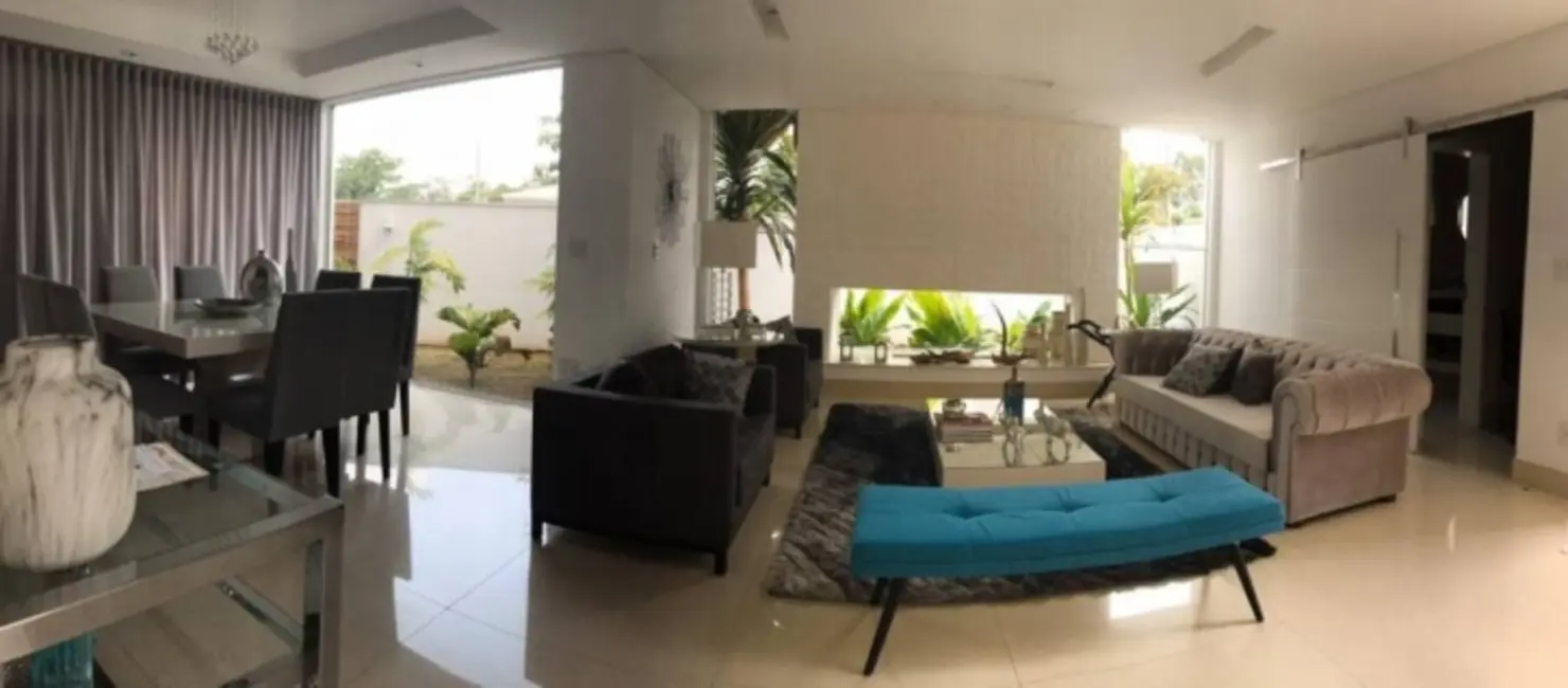 Casa de Condomínio com 4 quartos à venda, 410m2 em Sorocaba - SP - imagem 3 Foto 3 de Casa de Condomínio com 4 quartos à venda, 410m2 em Sorocaba - SP