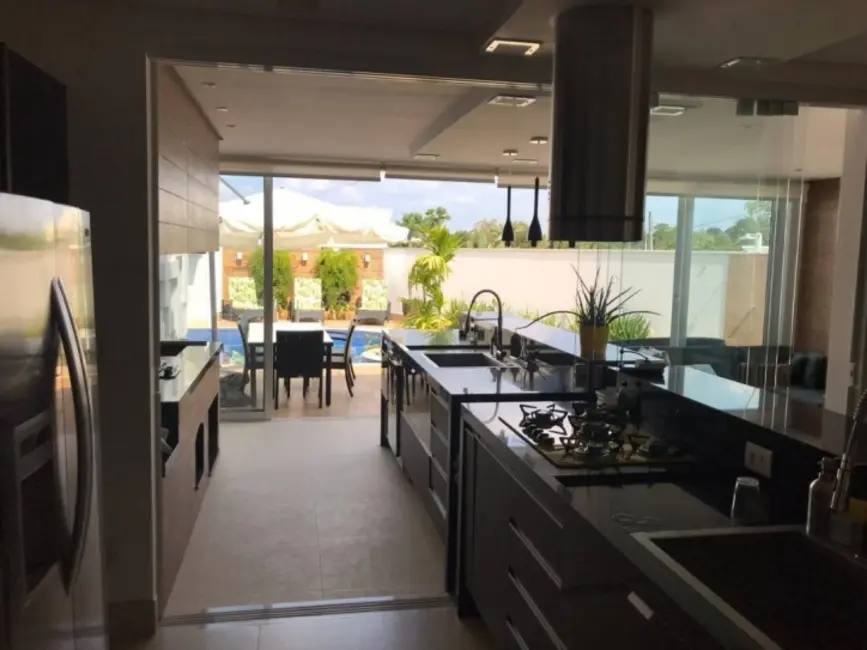 Casa de Condomínio com 4 quartos à venda, 410m2 em Sorocaba - SP - imagem 8 Foto 8 de Casa de Condomínio com 4 quartos à venda, 410m2 em Sorocaba - SP