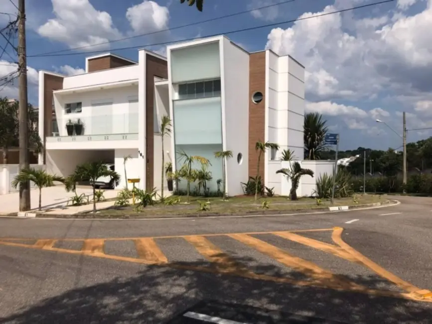 Casa de Condomínio com 4 quartos à venda, 410m2 em Sorocaba - SP - imagem 1 Foto 1 de Casa de Condomínio com 4 quartos à venda, 410m2 em Sorocaba - SP
