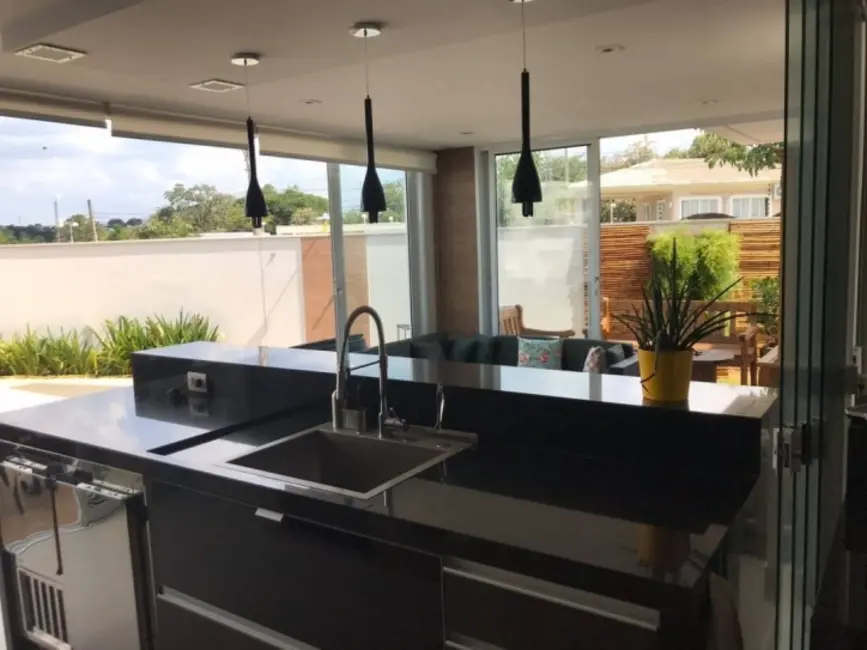 Casa de Condomínio com 4 quartos à venda, 410m2 em Sorocaba - SP - imagem 9 Foto 9 de Casa de Condomínio com 4 quartos à venda, 410m2 em Sorocaba - SP