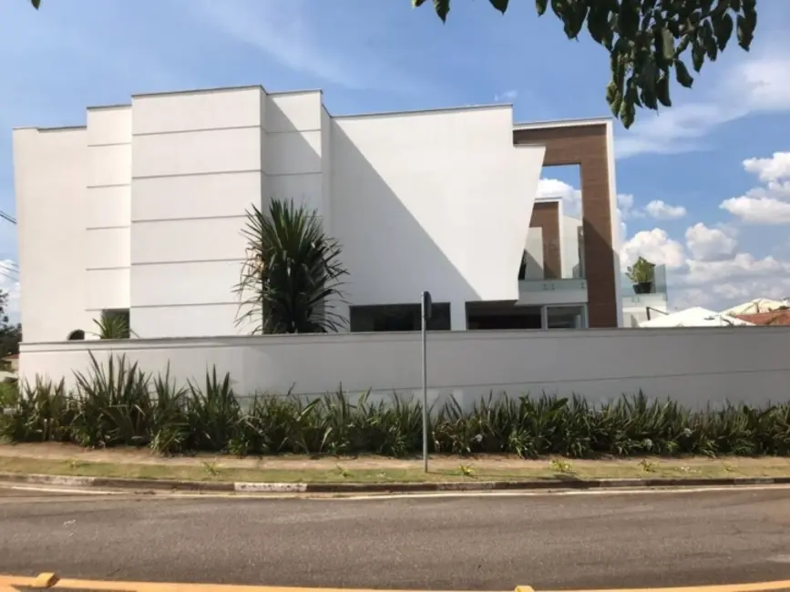 Casa de Condomínio com 4 quartos à venda, 410m2 em Sorocaba - SP - imagem 2 Foto 2 de Casa de Condomínio com 4 quartos à venda, 410m2 em Sorocaba - SP