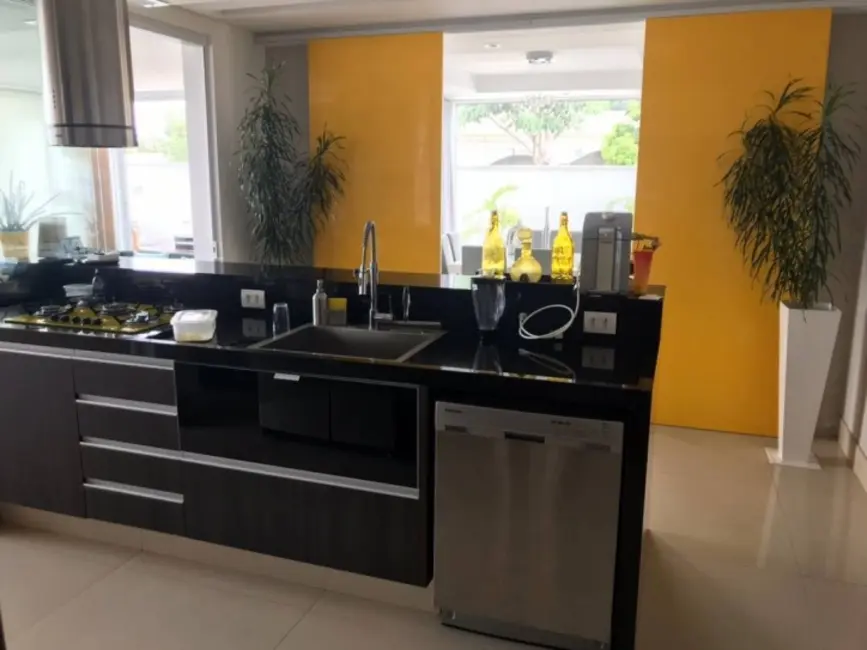 Casa de Condomínio com 4 quartos à venda, 410m2 em Sorocaba - SP - imagem 7 Foto 7 de Casa de Condomínio com 4 quartos à venda, 410m2 em Sorocaba - SP
