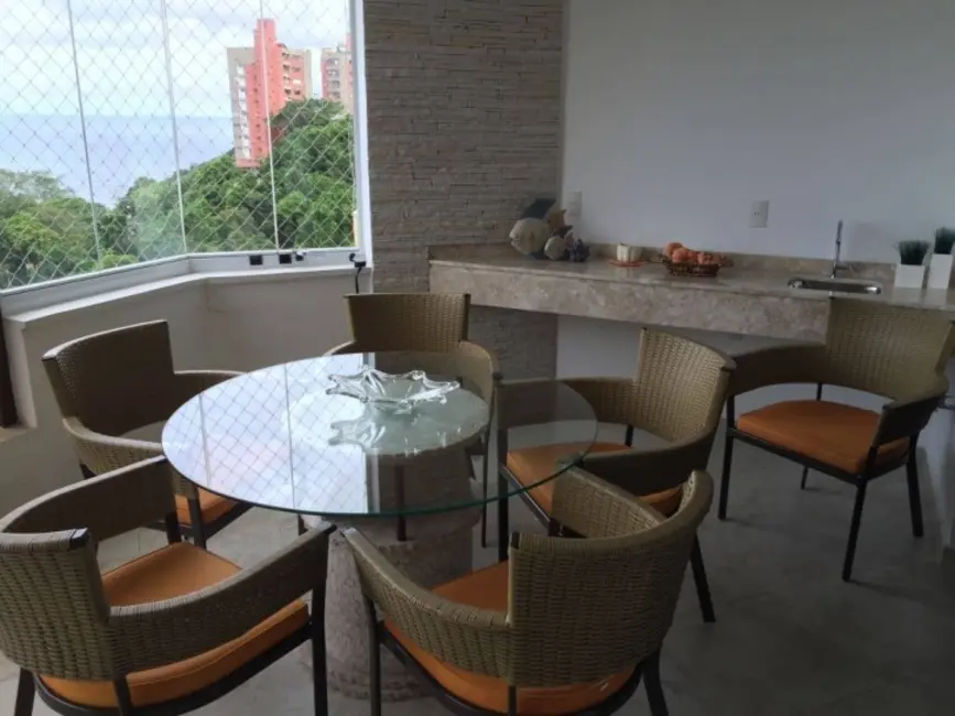 Foto 6 de Apartamento com 3 quartos à venda, 188m2 em Morro Sorocotuba, Guaruja - SP