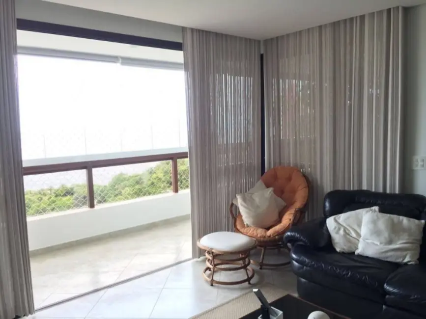Foto 5 de Apartamento com 3 quartos à venda, 188m2 em Morro Sorocotuba, Guaruja - SP