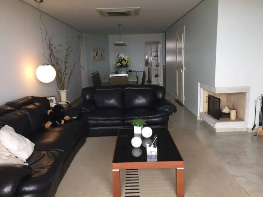 Foto 3 de Apartamento com 3 quartos à venda, 188m2 em Morro Sorocotuba, Guaruja - SP