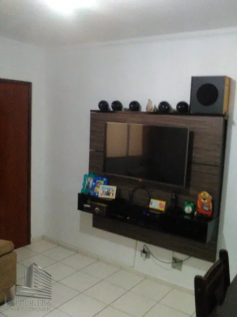 Foto 4 de Apartamento com 2 quartos à venda, 48m2 em Jardim das Magnólias, Sorocaba - SP