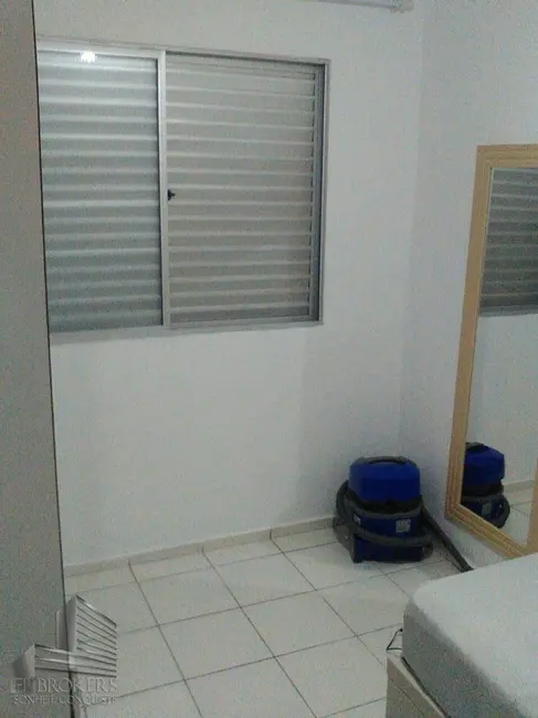 Foto 9 de Apartamento com 2 quartos à venda, 48m2 em Jardim das Magnólias, Sorocaba - SP